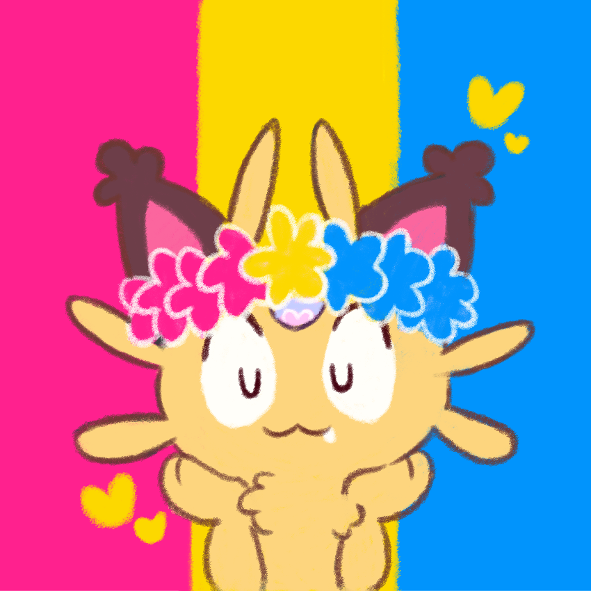 Pride Day icon that I instantly fell in love with